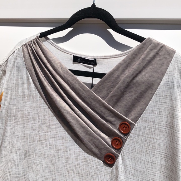 NWT just fashion now maxi fall dress size 2XL - Picture 10 of 16